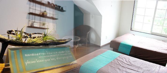 Nangoku Lodge Booya Онна Екстериор снимка